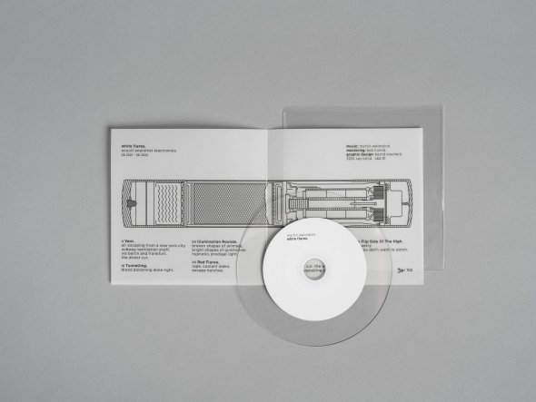 Martin Weinreich - white flares