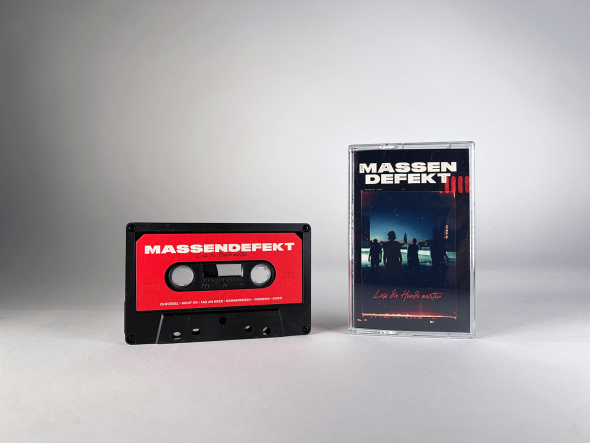 Massendefekt - Lass die Hunde warten