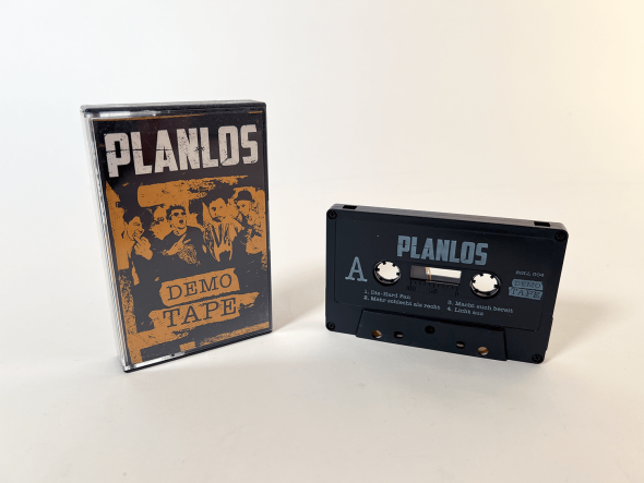 Planlos - Demo Tape