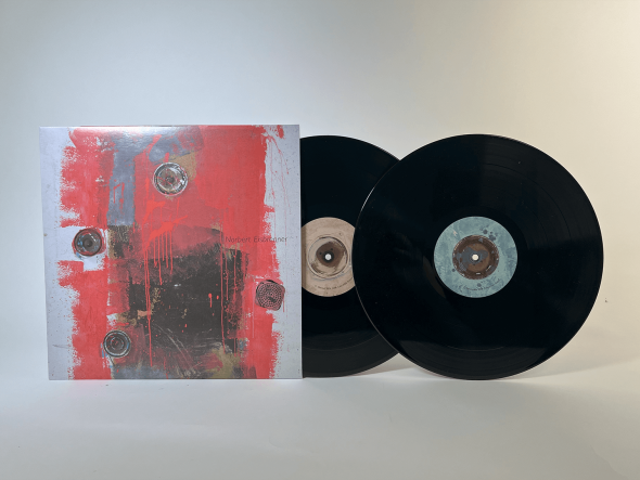 12" Doppel-Vinyl: Norbert Eisbrenner - s/t